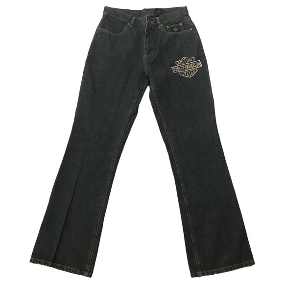 Harley Davidson Jeans Sz6 - Picture 2 of 8